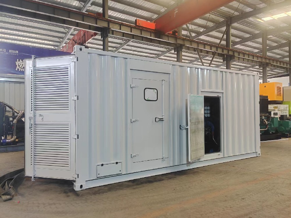 800千瓦玉柴发电机组 玉柴发动机型号YC12VTD1350-D30