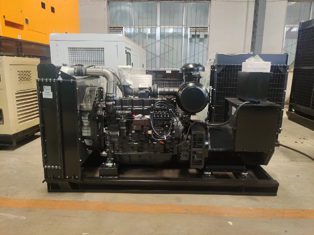 150千瓦上柴发电机组  SC7H250D2