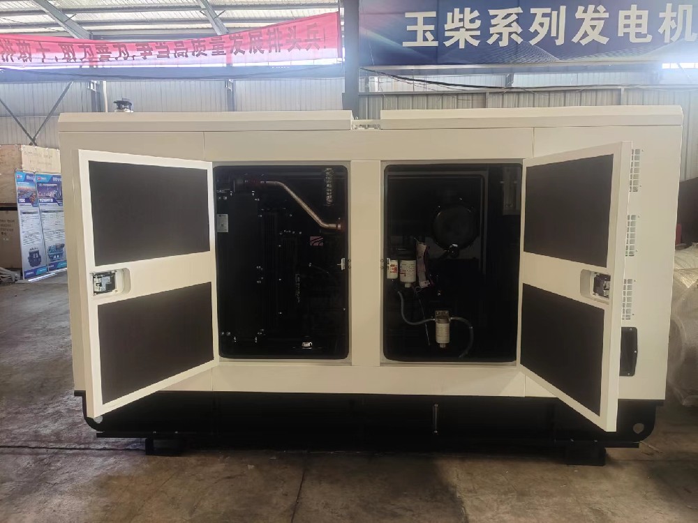 120千瓦康明斯发电机组